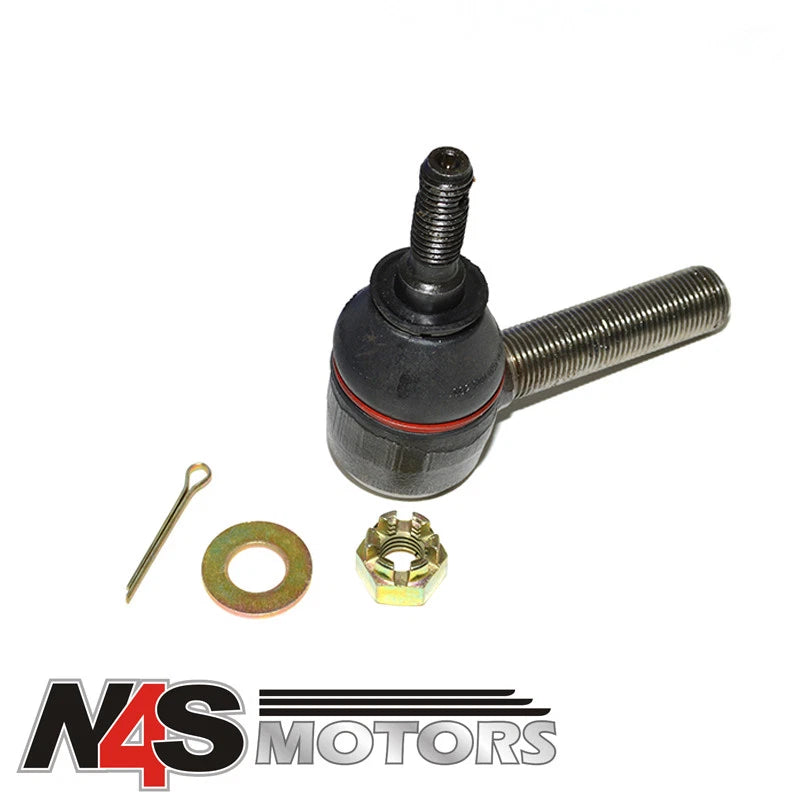 LAND ROVER DEFENDER 1983-2006 TRACK ROD END LH THREAD. PART RTC5870