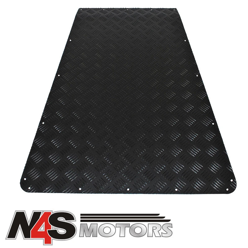 LAND ROVER DEFENDER 1983 TO 2006 BONNET PROTECTOR. PART DA3081