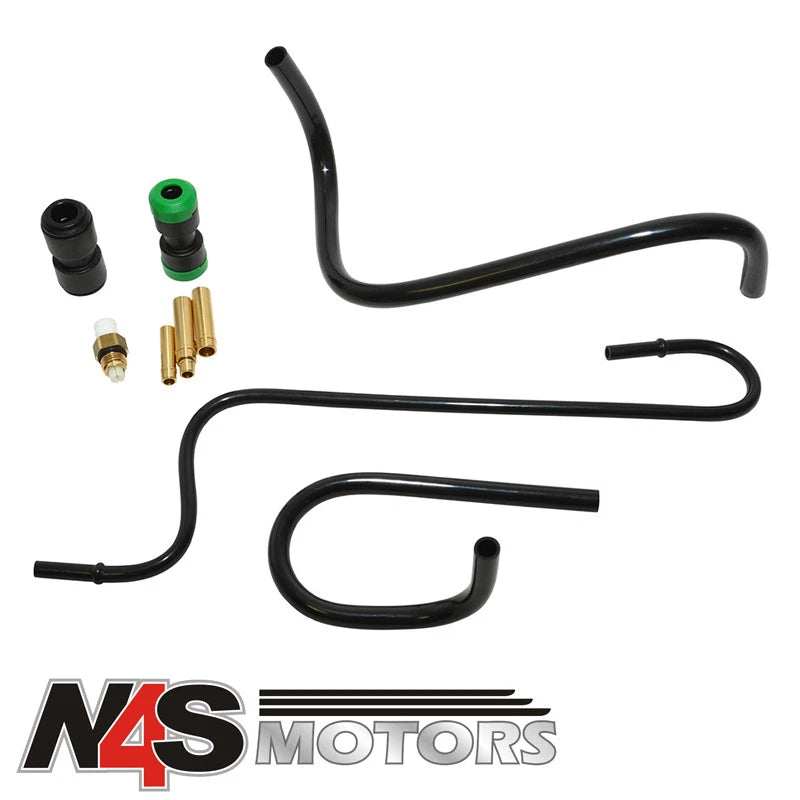 LAND ROVER DISCOVERY 4 FROM VIN 9A513325 COMPRESSOR PIPE/INSTACCESSORIES KIT PART DA1888