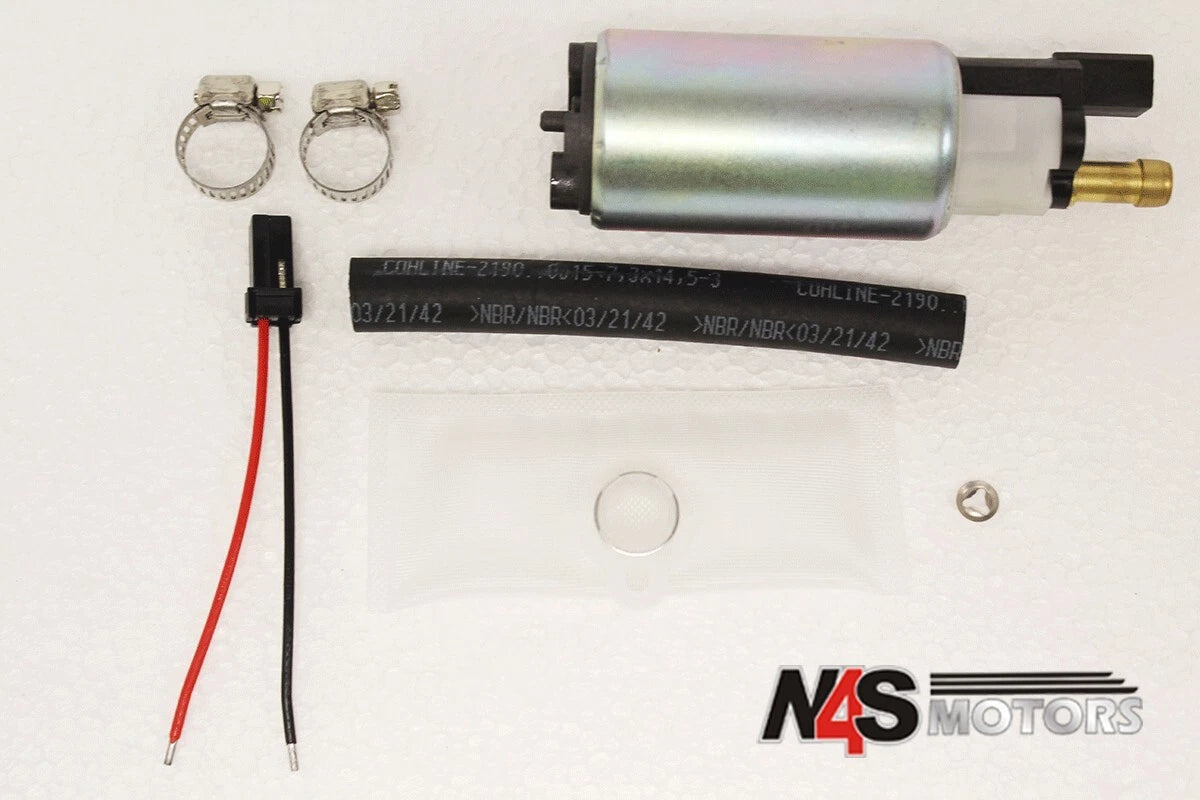 FUEL PUMP & FILTER 4.0NA&SC 4.2NA&SC JAGUAR X100/X308 PART C2N3866-R