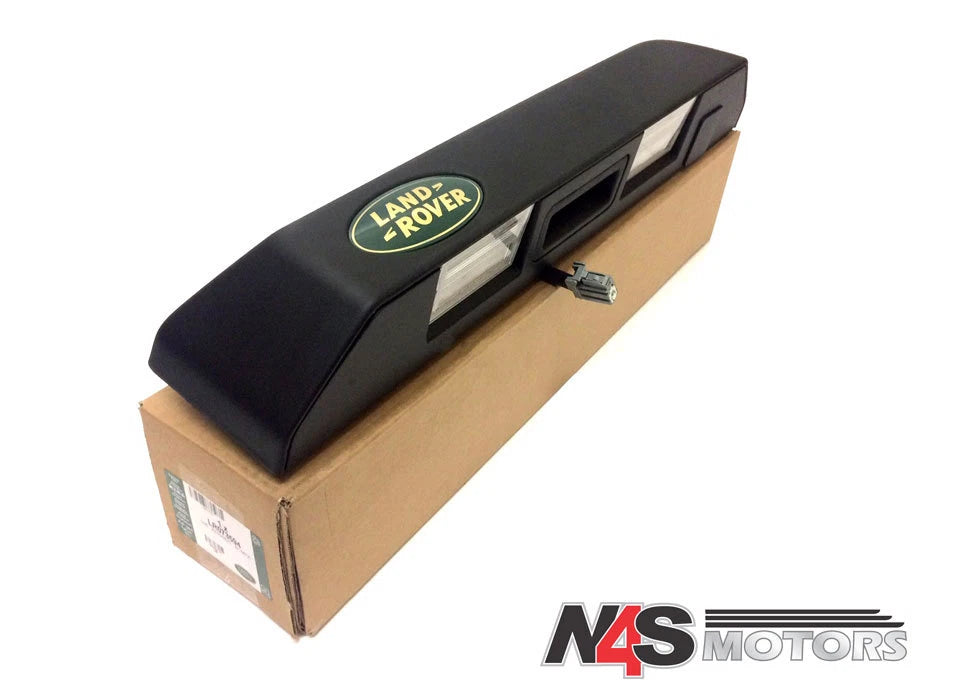 LR DISCOVERY 3 & 4 REAR TAILGATE DOOR HANDLE GENUINE. PART- LR073594LR