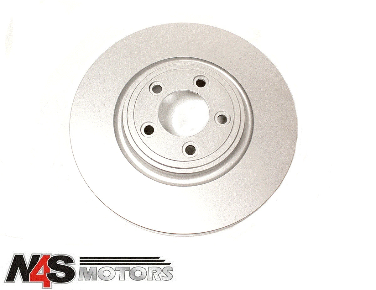 JAGUAR X150/X200/X250/X350 326MM FRONT BRAKE DISC FROM COATED. PART C2C25336-R