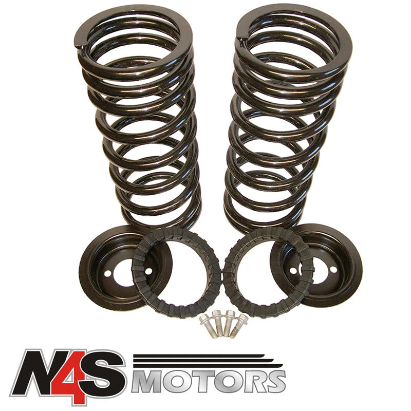 LR DISCOVERY 2 REAR AIR SUSPENSION COIL SPRING CONVERSION KIT. PART- DA5136