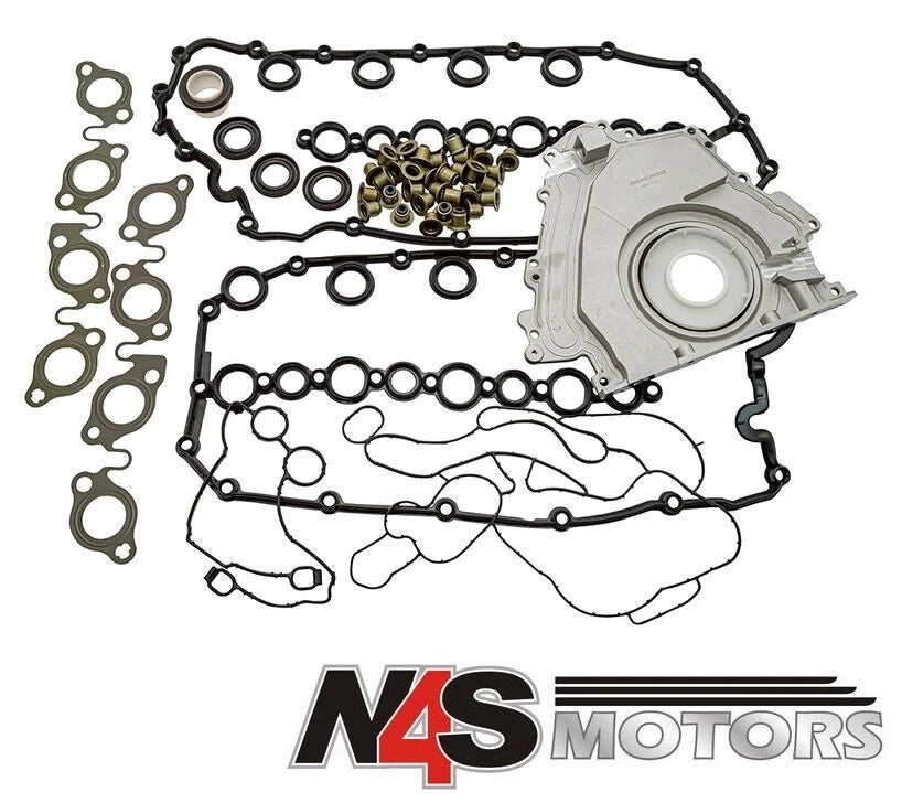 LR RANGER ROVER SPORT-2005-2013-3.6 TDV8 HEAD SET WITHOUT HEAD GASTKET PART DA5181