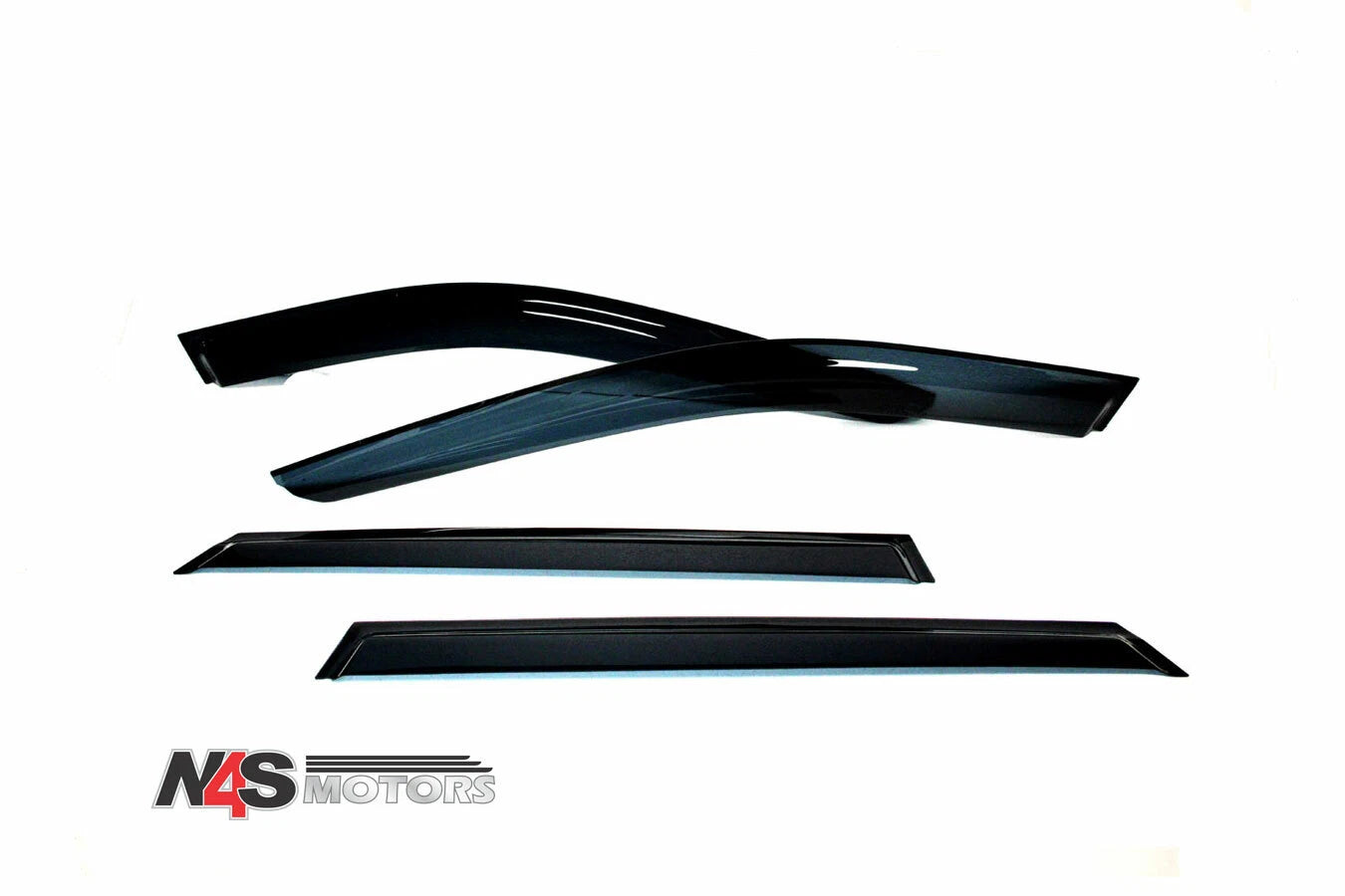 L R DISCOVERY SPORT 2015 ONWARD WIND DEFLECTORS (SET OF 4) . PART- TF679