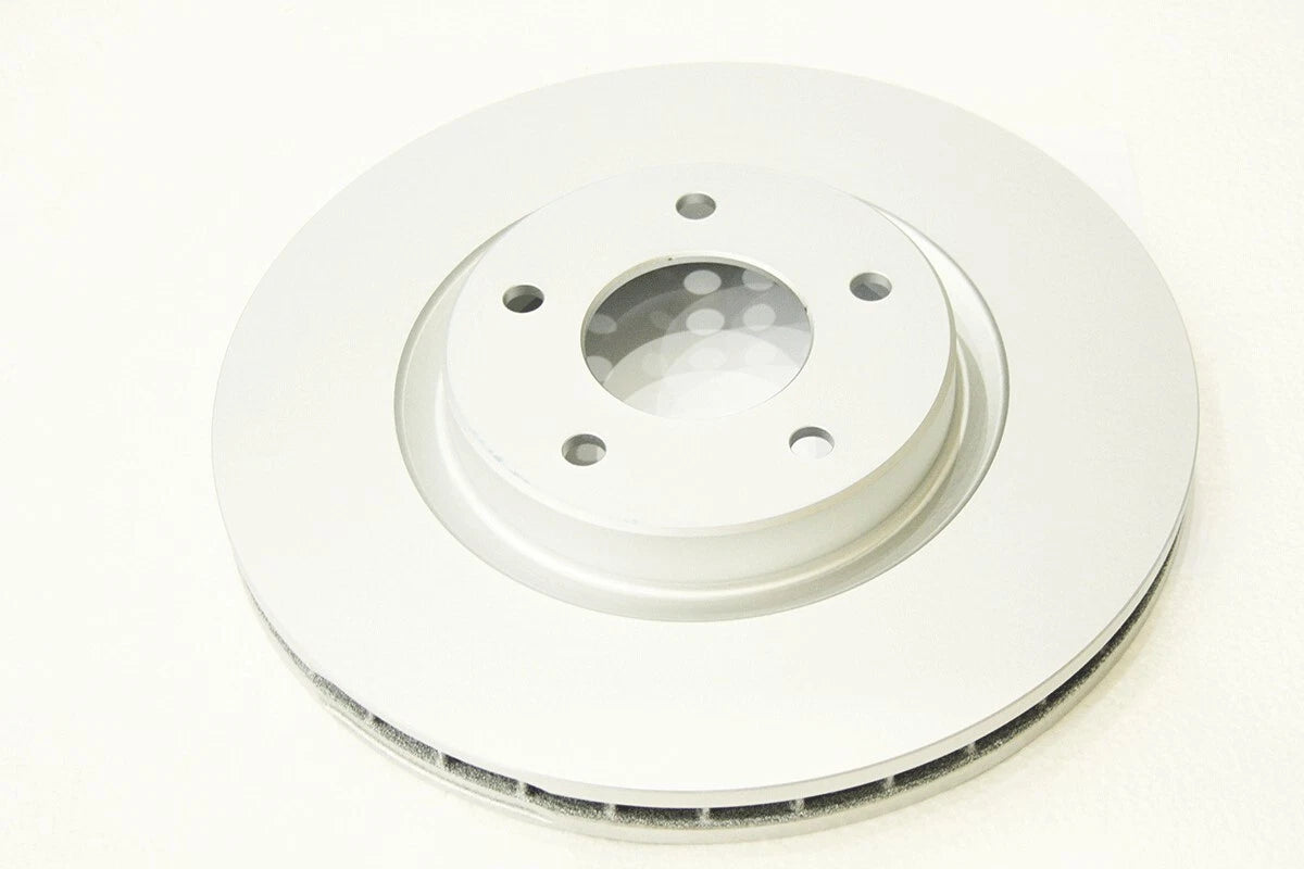BRAKE DISC-FRONT (325MM) NON CROSS DRILLED JAGUAR X100/X308 PART C2C41250-A