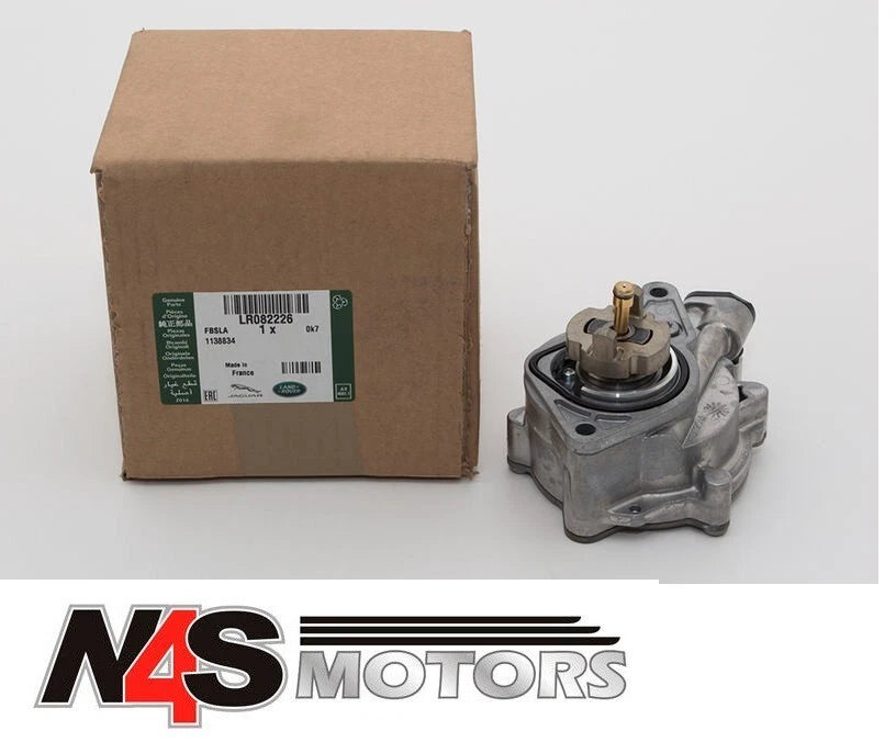 LR DISC-4 2010 - 2016, DISC-5 2017, RR 2013, RRS 2014, VACUUM PUMP P LR082226LR
