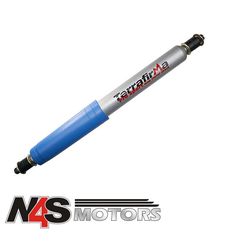 LR DEFENDER 90/110/130 TERRAFIRMA PRO SPORT +2INCH FRONT SHOCK ABSORBER. TF120