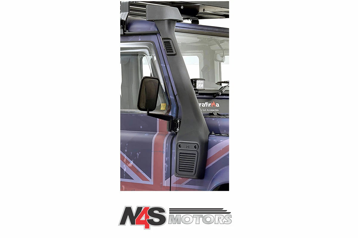 LR DEFENDER 1994 – 2016 300 TDI RAISED AIR INTAKE PLASTIC FITS.PART -TF1038