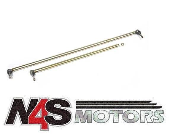 LAND ROVER DEFENDER TERRAFIRMA HEAVY DUTY STEERING RODS. PART TF250