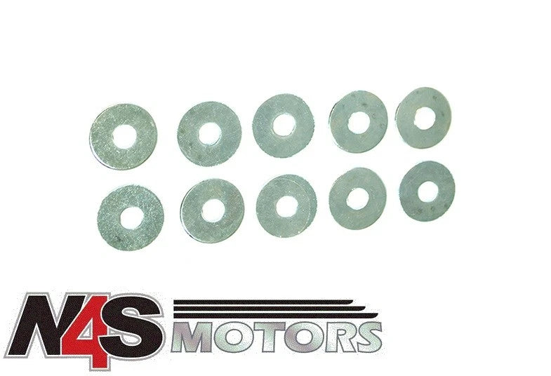 LAND ROVER DEFENDER 90/110/130 FIXING WASHER OEM. 10 x PART 3900L