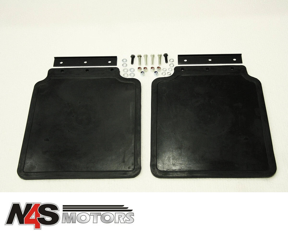 LAND ROVER DISCOVERY 1 1989-1998 REAR MUDFLAPS KIT ASSEMBLY. PART- RTC6821