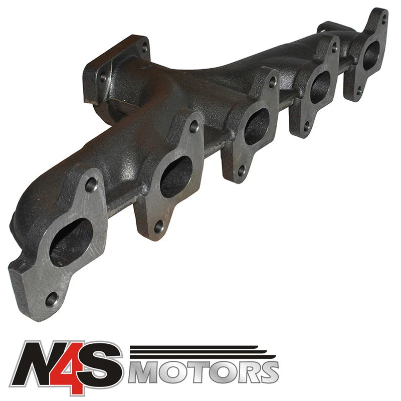 LAND ROVER DEFENDER 1987 TO 2006 MANIFOLD ENGINE EXHAUST. PART LKC102020