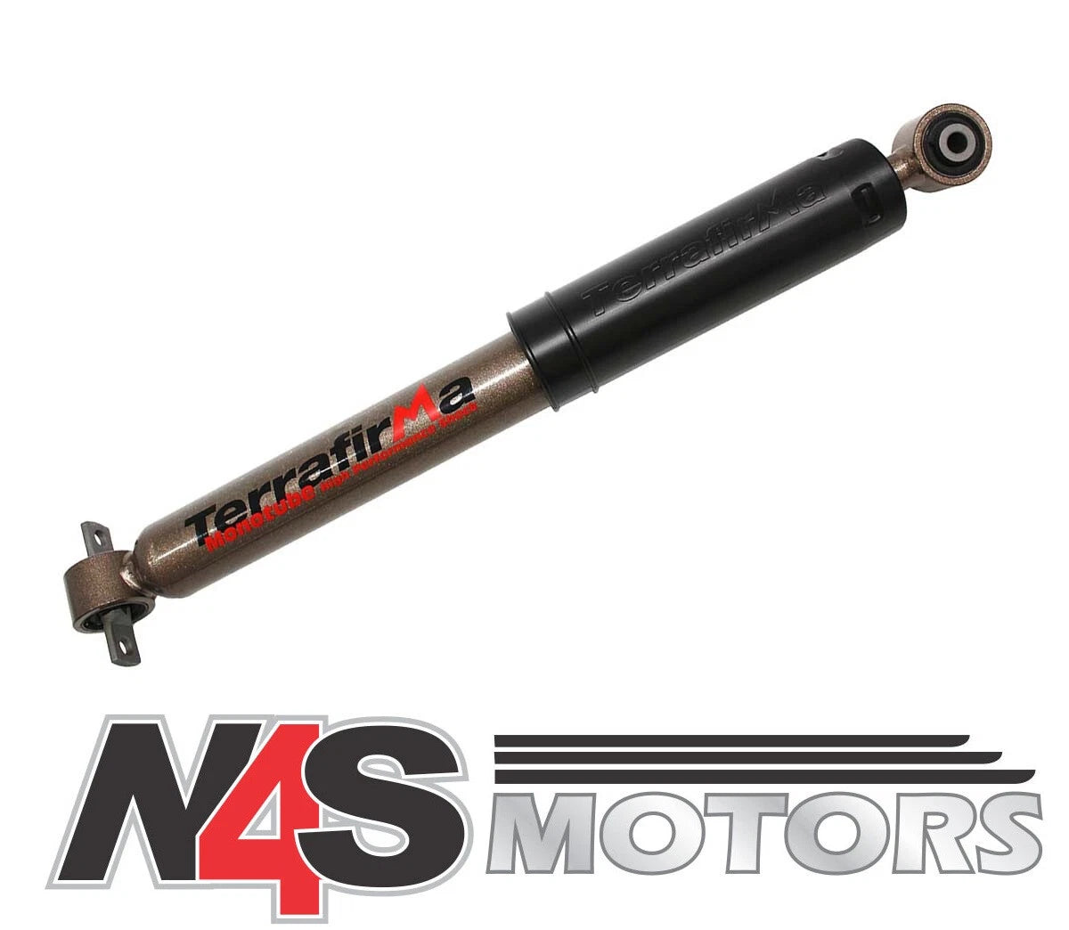 LAND ROVER DISCOVERY 2 TERRAFIRMA MONOTUBE STANDARD TRAVEL FRONT SHOCK. TF2118
