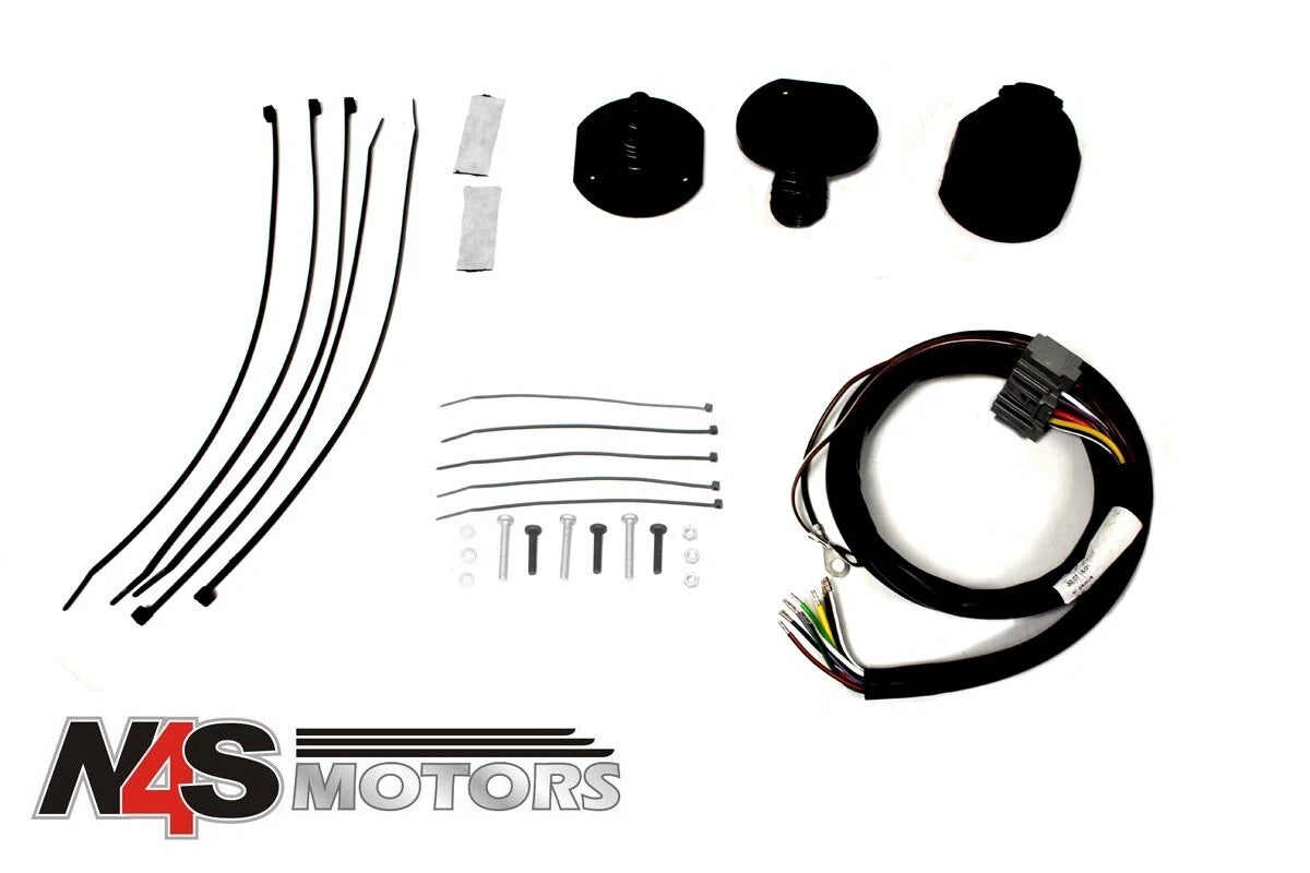 LR DISCOVERY SPORT 2015 ONWARDS 13PIN TOW BER ELECTRICS KIT PART GR001