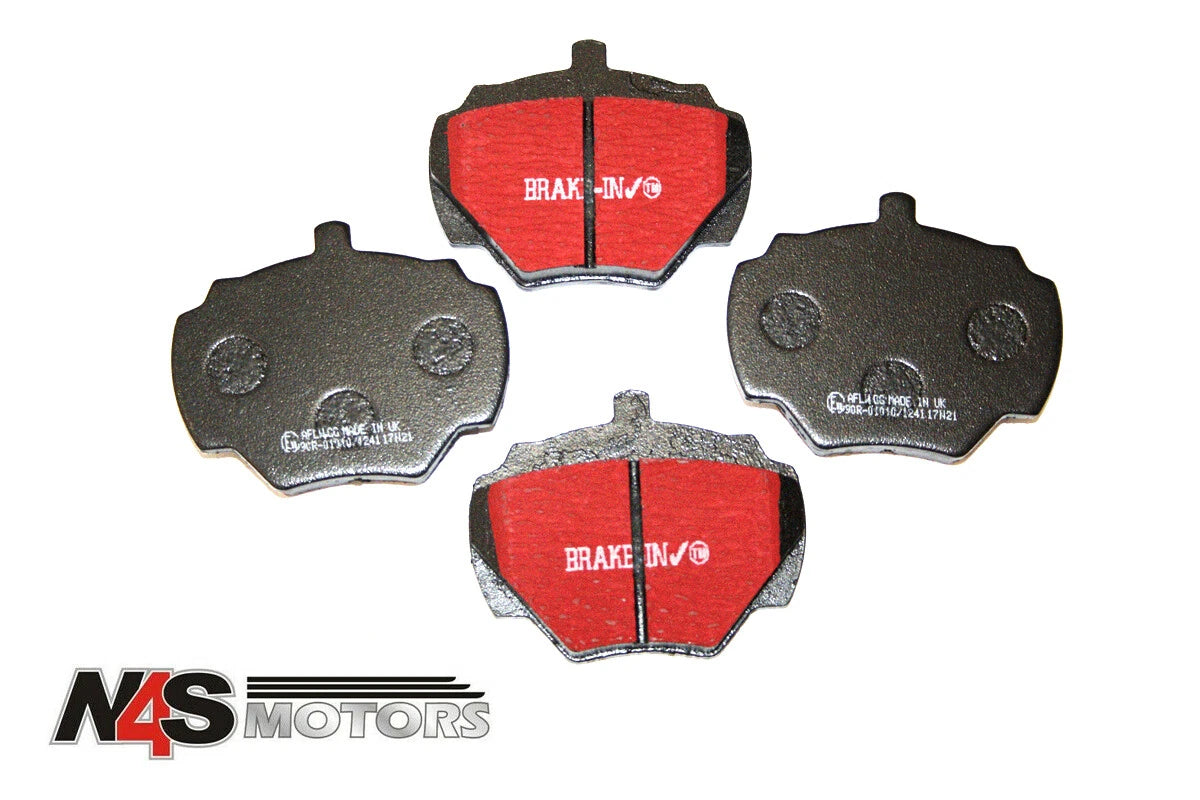 LAND ROVER DEFENDER 1983 TO 2006 REAR BRAKE PAD ULTIMAX EBC. PART GA3318