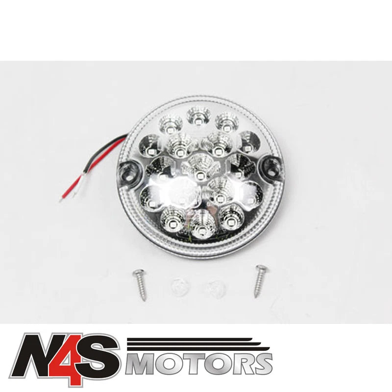 LAND ROVER DEFENDER 1983 TO 2006 REAR NAS LED STOP TAIL WIPAC. PART AMR6526LEDCL