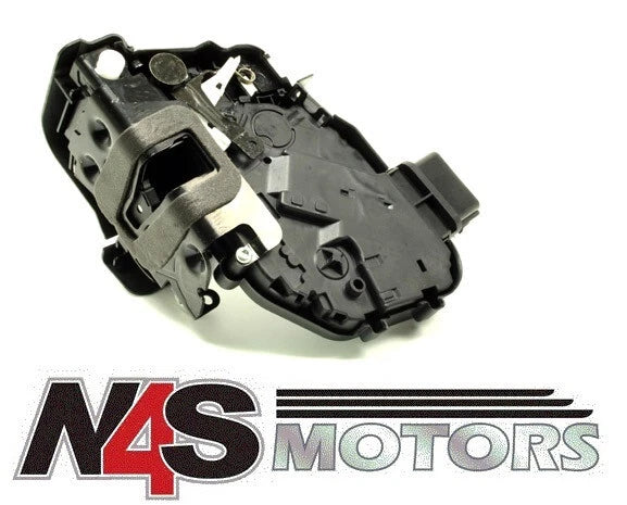 LR DISCOVERY 3 & 4 REAR LH DOOR LOCK CONTROLS LATCH ASSEMBLY. PART- LR091361