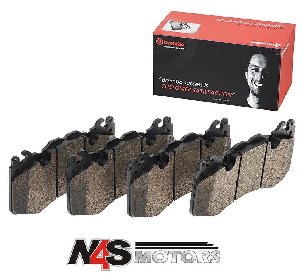 LAND ROVER DISCOVERY 5 FRONT BREMBO BRAKE PADS. PART LR156926BR