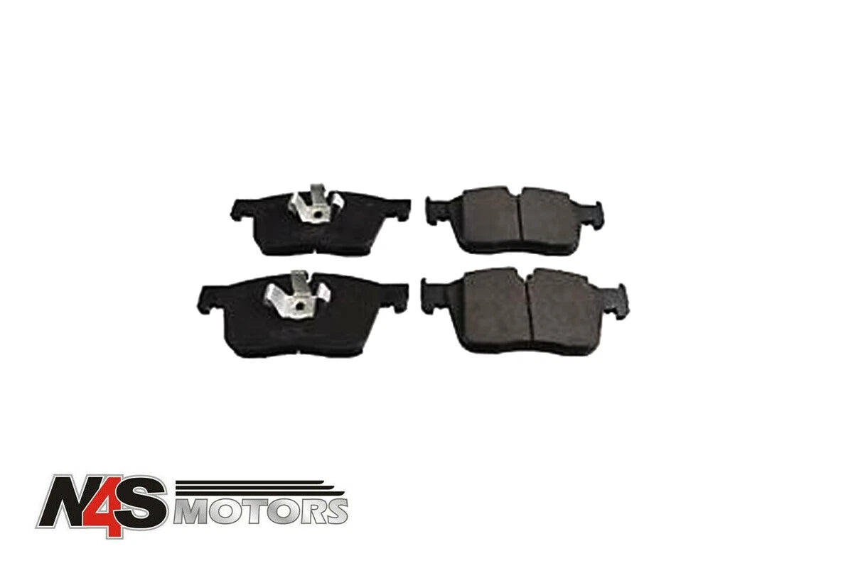 JAGUAR XE RANGE 2015 ONWARD REAR BRAKE PAD KIT . PART T2H53849