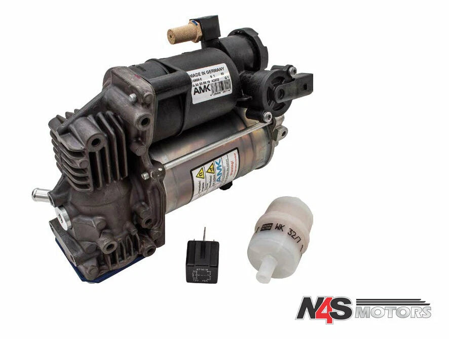 LAND ROVER RANGE ROVER L405 AMK COMPRESSOR, RELAY & FILTER.PART- LR088859G