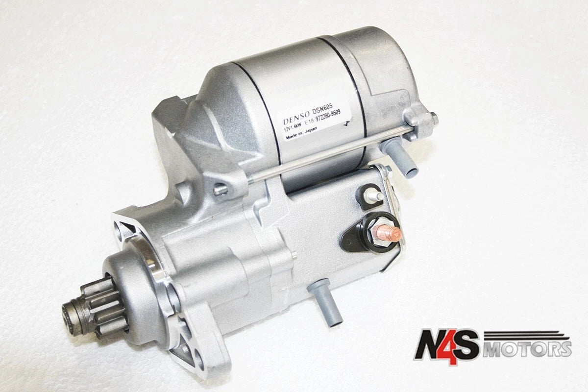 STARTER MOTOR V8 PETROL JAGUAR X100;X150;X200;X250;X308;X350 PART AJ83990-G
