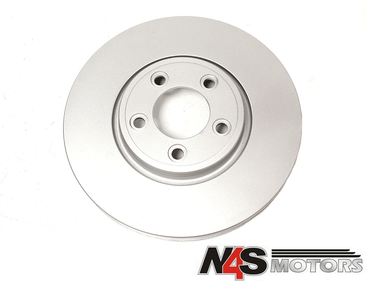 JAGUAR X200 3.0L 305MM FRONT BRAKE DISC. PART C2C25335-R