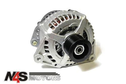 LR DISCOVERY 1 1989 TO 1998 300TDI A127-100AMP ALTERNATOR HELLA AMR5425G