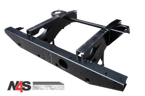 LAND ROVER DEFENDER 90 TD5 CROSSMEMBER-WITH EXTENSION. PART- LR611