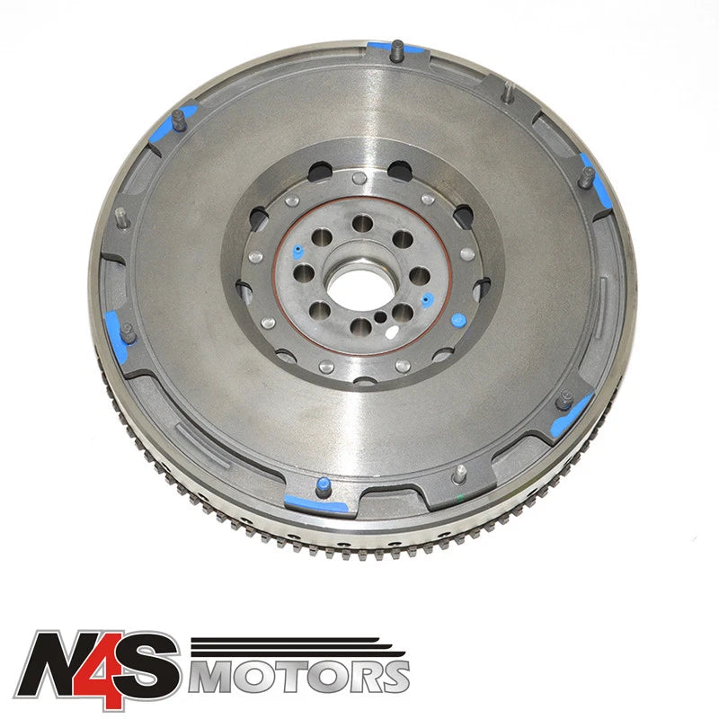 LAND ROVER DEFENDER 1983 TO 2006 TD5 FLYWHEEL ASSEMBLY VALEO. PART PSD103470