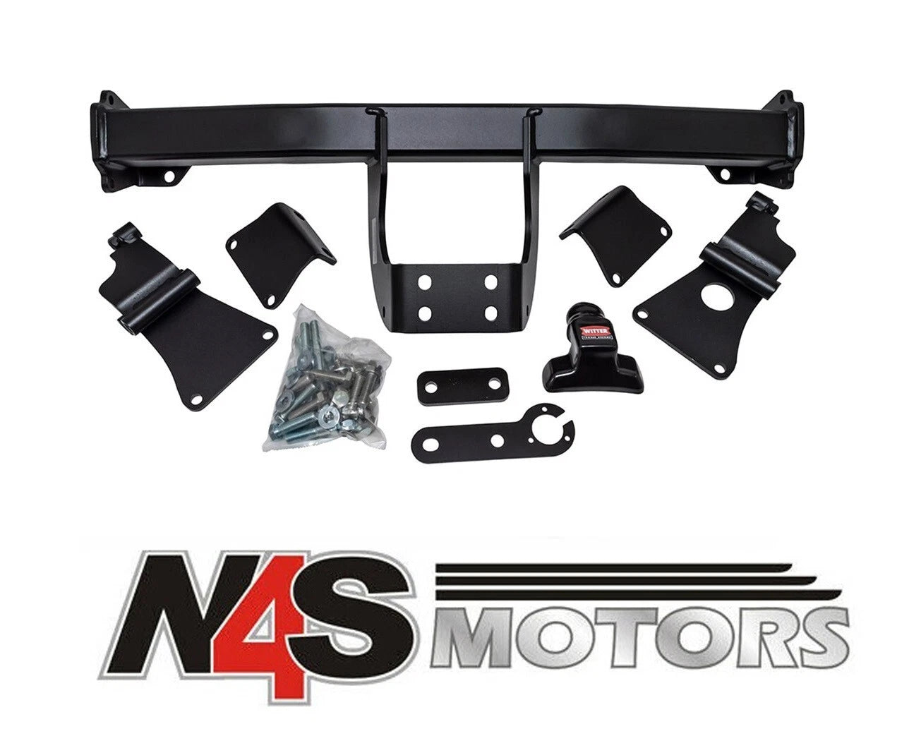 LAND ROVER DISCOVERY 5 TOW BRACKET FIXED MULTI HEIGHT WITTER. PART VPLRT0175G