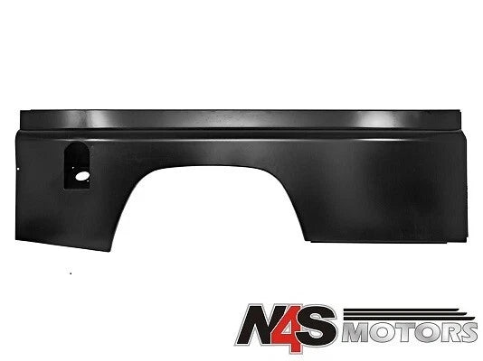 LAND ROVER DEFENDER 110 1987-2006 LOWER REAR BODY SIDE PANEL RHS PART ALA710690G