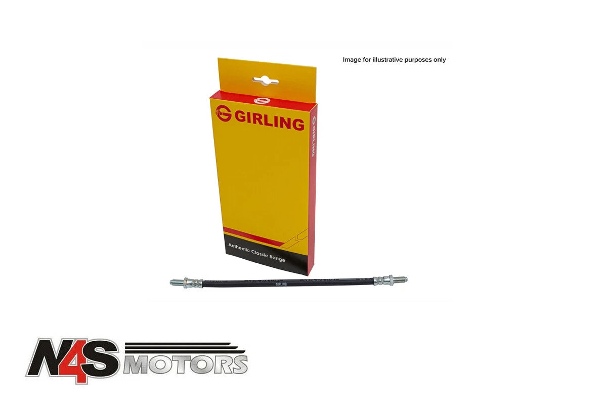 LR SERIES 2 & 2A 1959 - 1971 GIRLING CLASSIC CLUTCH HOSES.PART-GBH134GIRLING