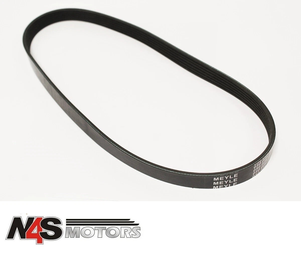JAGUAR F-PACE 2016 ONWARD2.0L PETROL AJ20P4 ENGINE DRIVE BELT MEYLE T4A35907-MEY