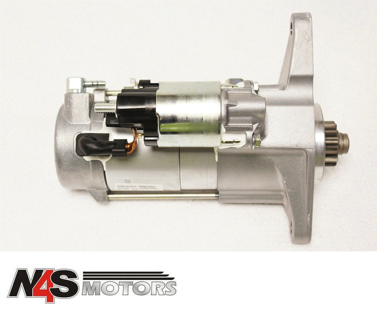 LR RANGE ROVER EVOQUE 2012 ONWARD 2.0L I4 DSL MID DOHC STARTER MOTOR. LR084460G