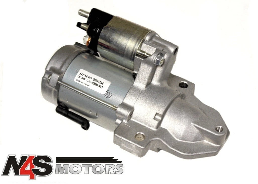 LAND ROVER FREELANDER 2 2006 TO 2014 2.0L 16V TIVCT STARTER MOTOR PART LR084458G