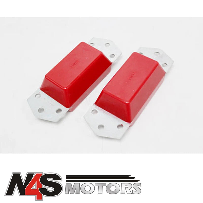 LR DEFENDER 2007 ONWARD PAIR OF TF BUMP STOPS EQV TO ANR4188 AND ANR4189. TF1021