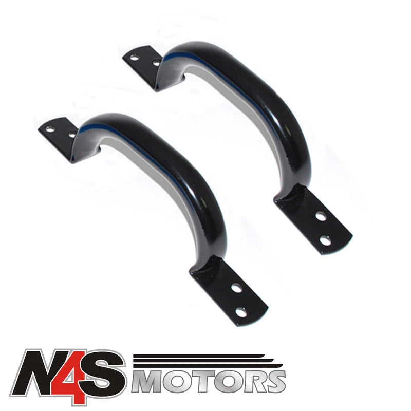 LAND ROVER DEFENDER UPTO 2006 REAR GRAB HANDLE. 2 x PART NTC5116