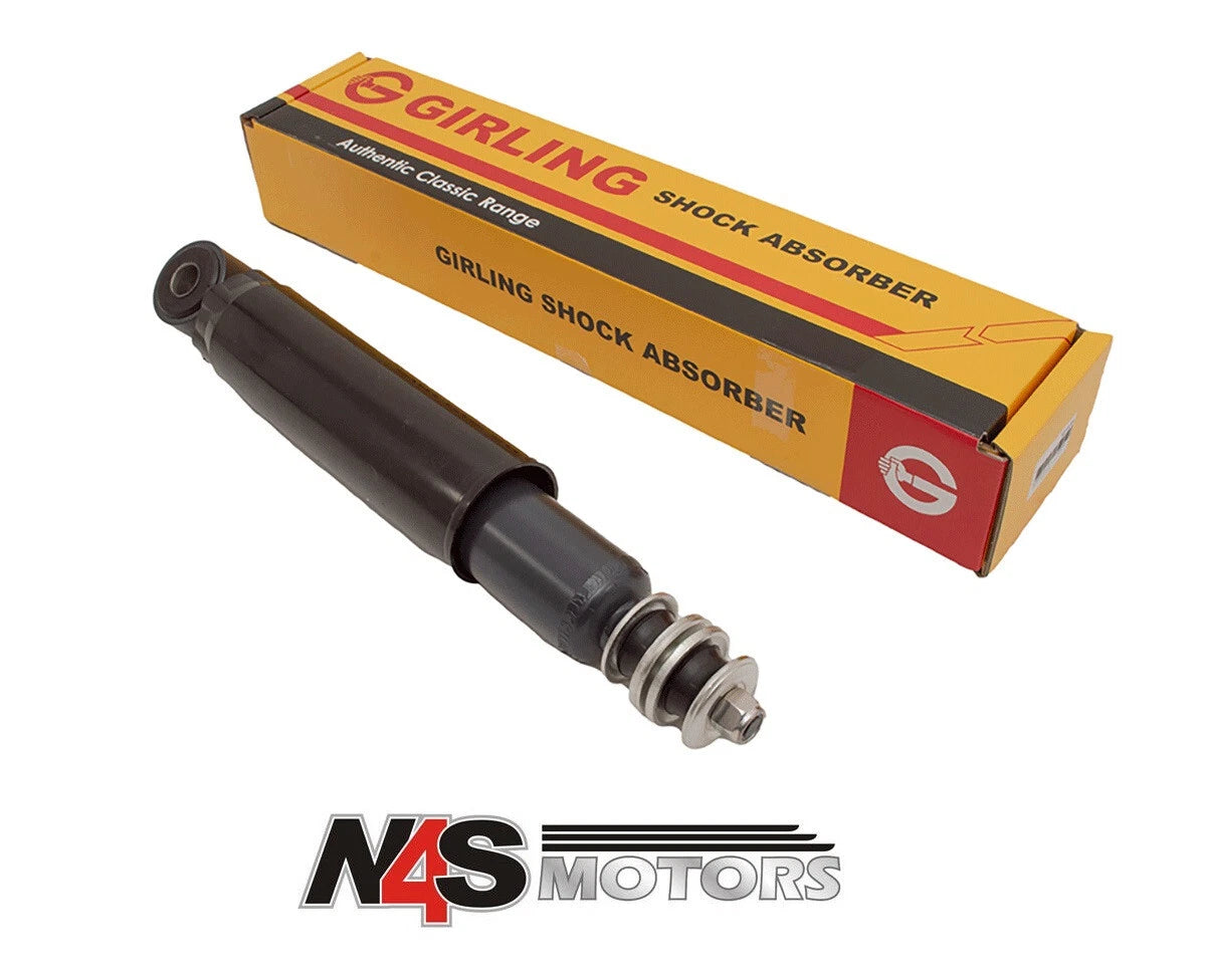 LAND ROVER DISCOVERY 1 UPTO LA081991 REAR SHOCK ABSORBER GIRLING. STC3939GIRLING