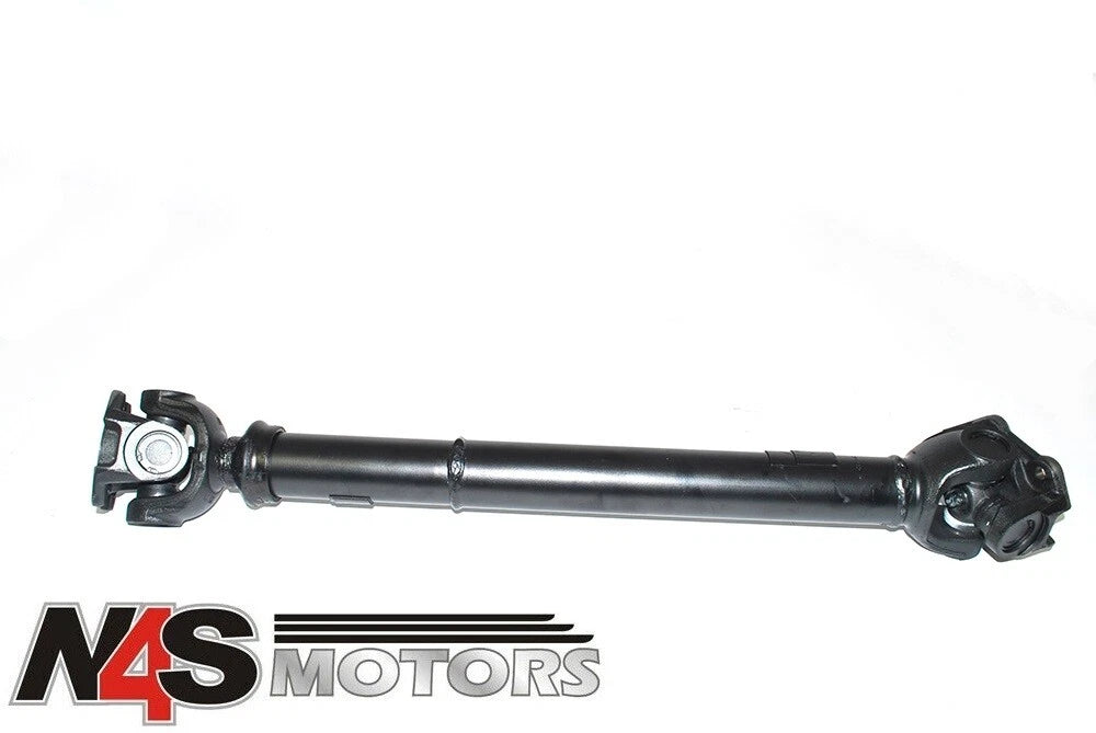 LAND ROVER DEFENDER 2007 ONWARD FRONT PROPSHAFT. PART LR044361