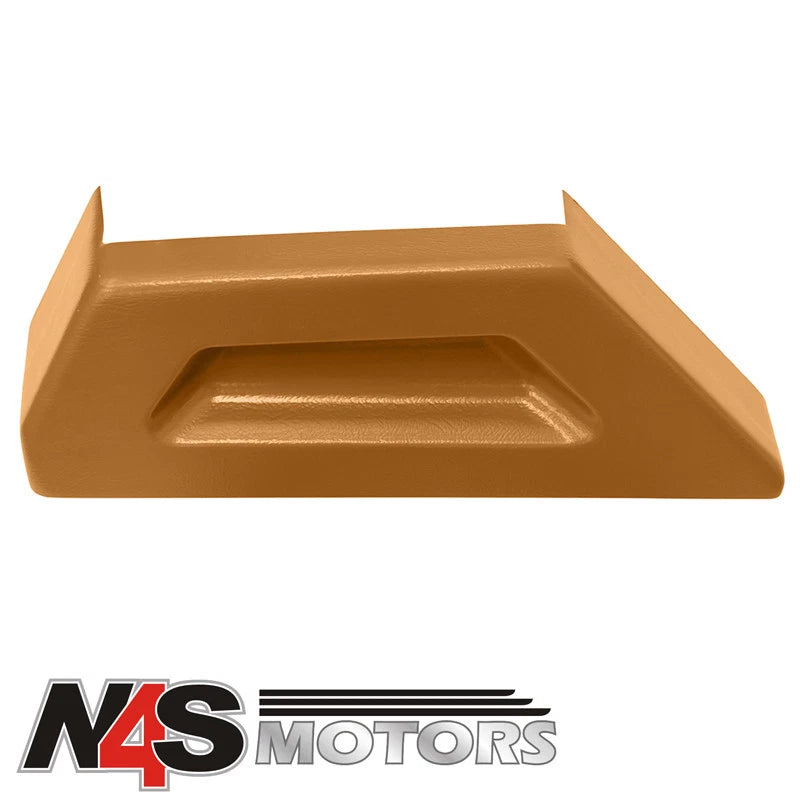 LAND ROVER CLASSIC 2-DOOR & EARLY 4-DOOR SEATBASE TRIM RH Side P- 391524/DA1607