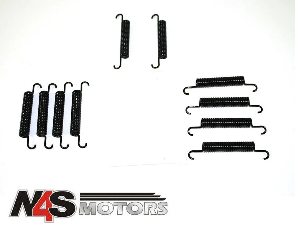 LAND ROVER DEFENDER BRAKE SHOE SPRING. 10 x PART- 218983