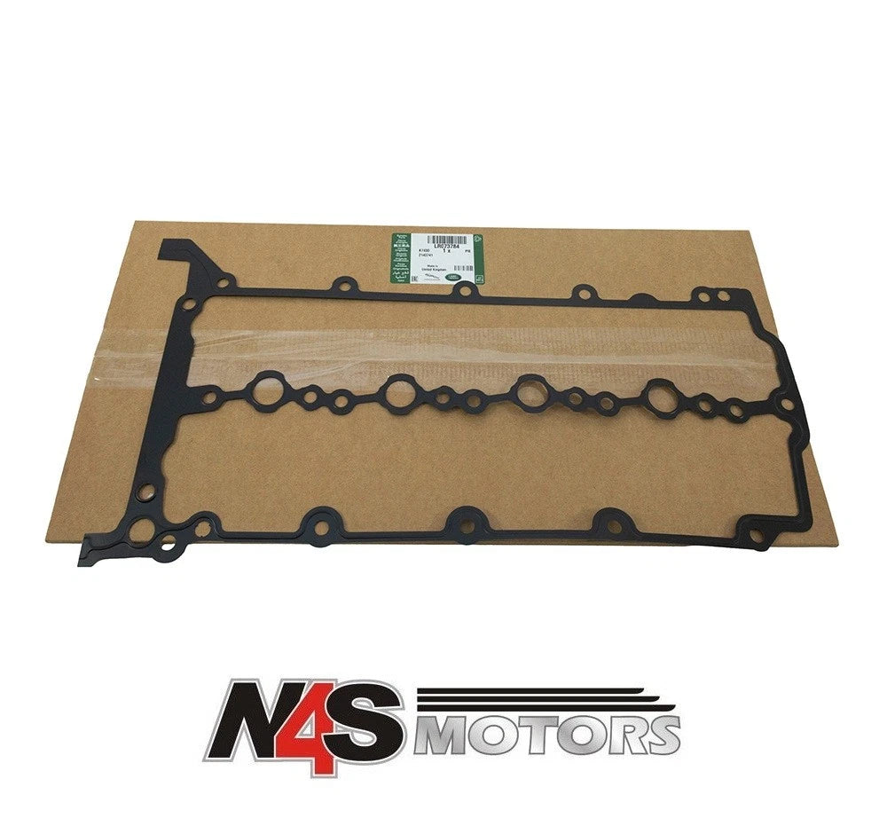 JAGUAR XE RANGE 2015 ONWARD 2.0L DIESEL CAMSHAFT COVER GASKET JDE38499/LR073784