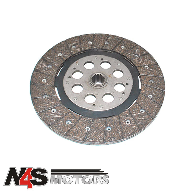 LAND ROVER DEFENDER 1983 TO 2006 TD5 CLUTCH PLATE. PART UQB000120