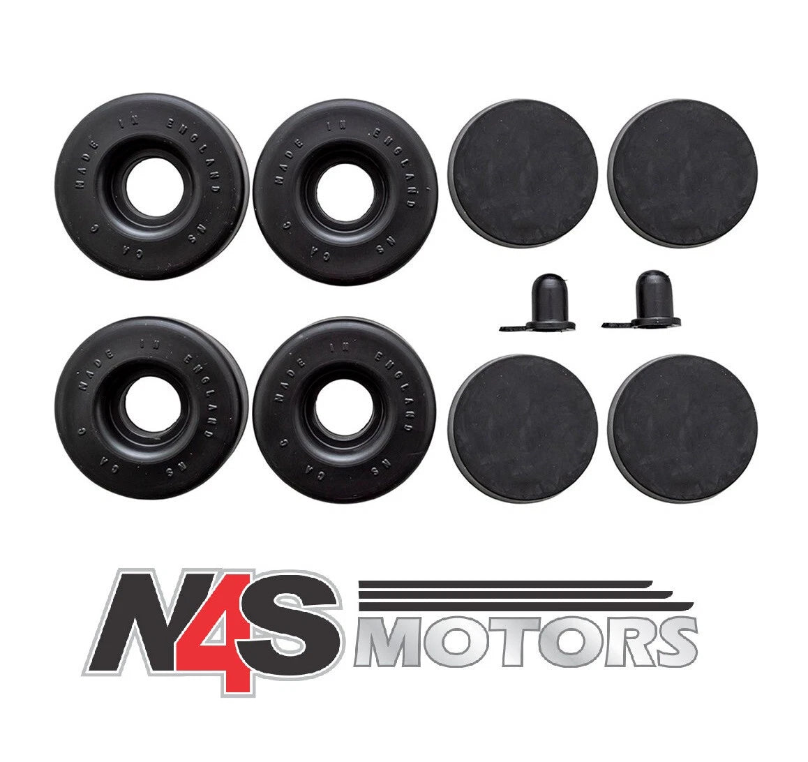 LAND ROVER SERIES 2/2A/3 SWB/LWB BRAKE WHEEL CYLINDER REPAIR KIT. 275744GIRLING