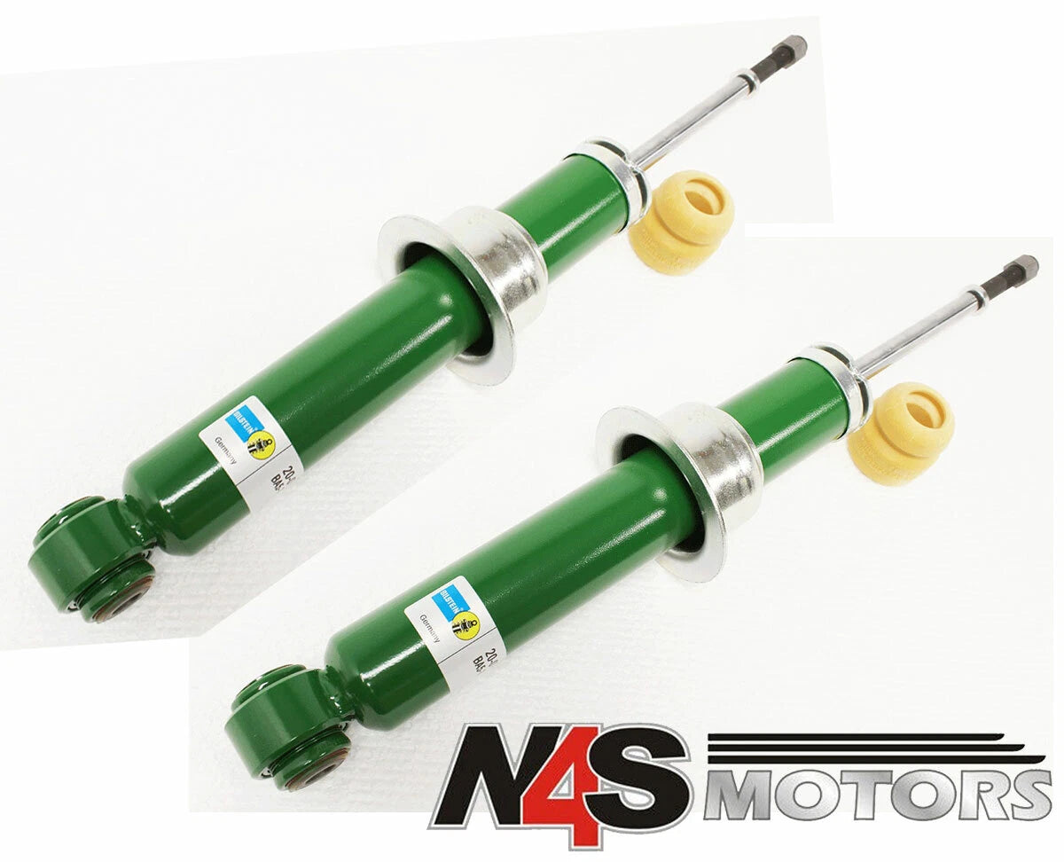 JAGUAR S-TYPE 1999 TO 2008 REAR SPORT SUSPENSION SHOCK ABSORBER 2 x XR852377-B4