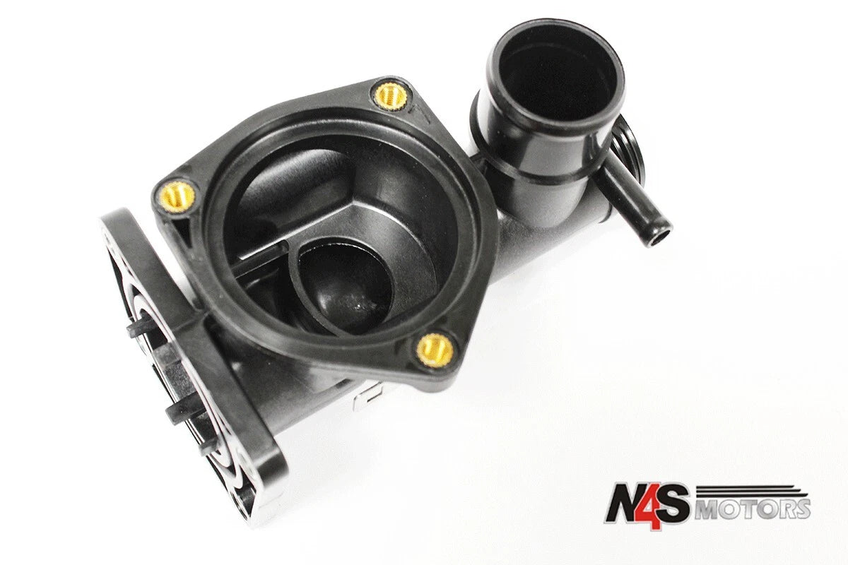 HOUSING-THERMOSTAT 3.2L 4.0NA JAGUAR X100, X308 PART AJ82217-G