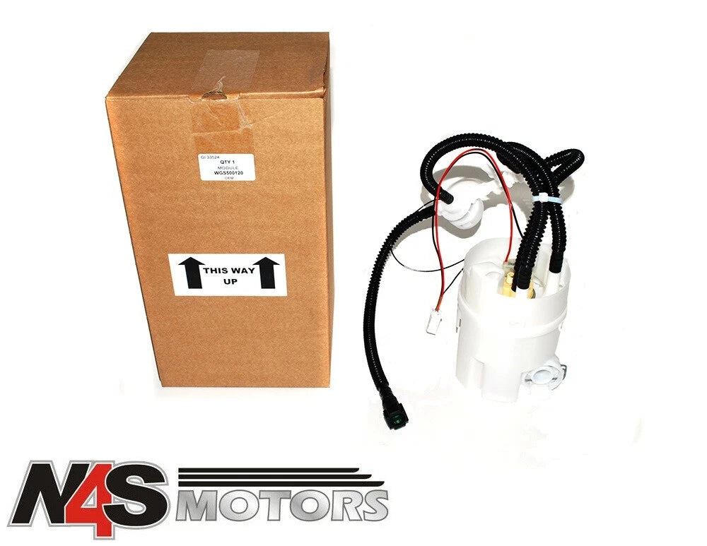 LAND ROVER DISCOVERY 3 2005 TO 2009 ENGINE FUEL MODULE OEM. WGS500120