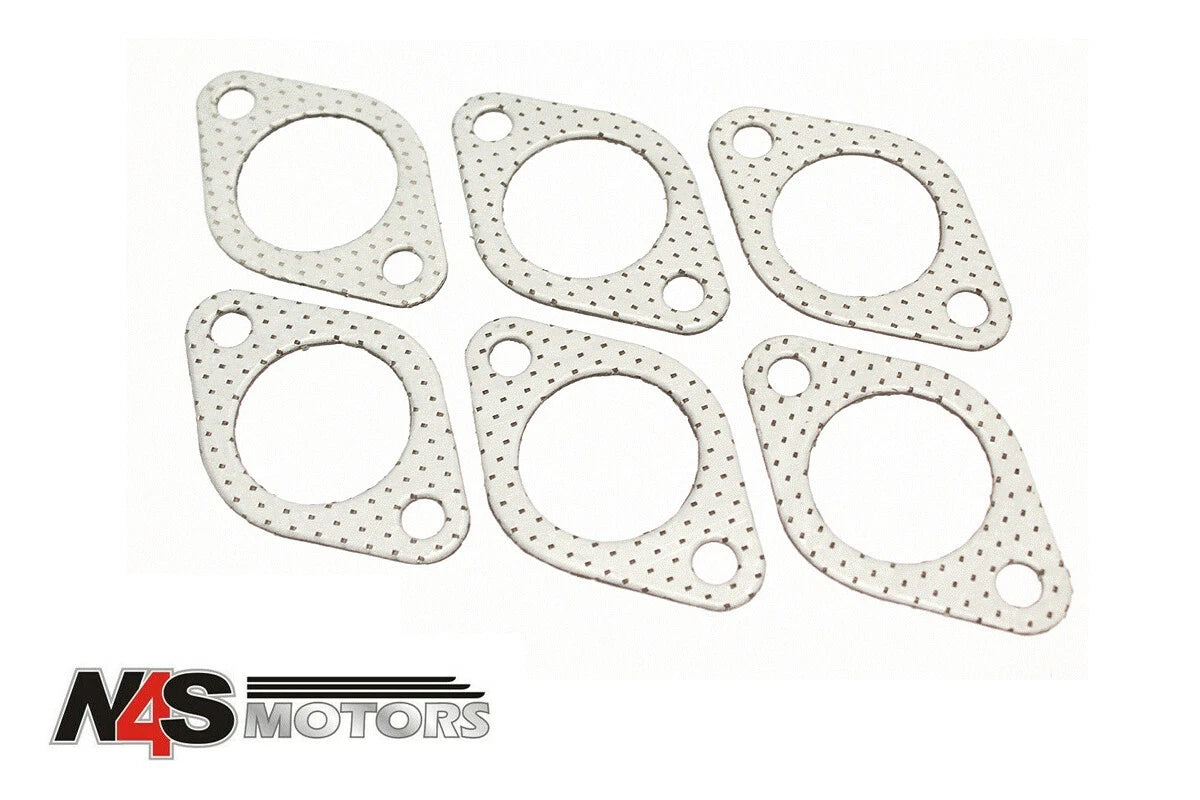 JAGUAR XJ6/XJ12 1987 TO 1994 6.0L EXHAUST MANIFOLD GASKET. 6 X PART EBC10199-R