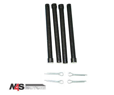 LAND ROVER DISCOVERY 1 FRONT BRAKE PAD FITTING FIT KIT. PART- RTC5001